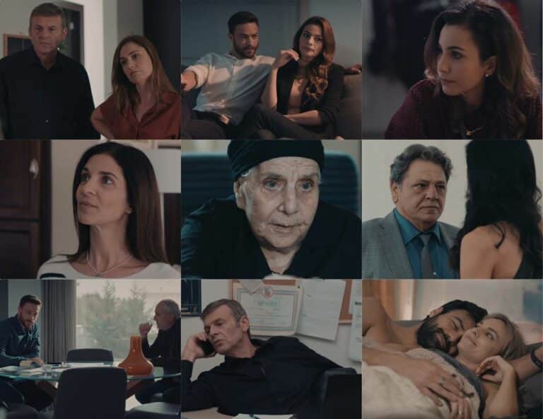 8 ΛΕΞΕΙΣ – Εξελίξεις: «Εγώ την σκότωσα»! Η Νόνα ομολογεί τον φόνο