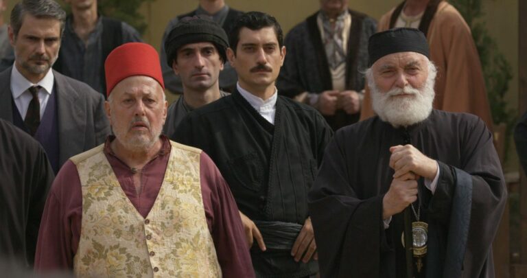 ΤΟ ΚΟΚΚΙΝΟ ΠΟΤΑΜΙ: Τι θα δούμε στο σημερινό συγκλονιστικό επεισόδιο