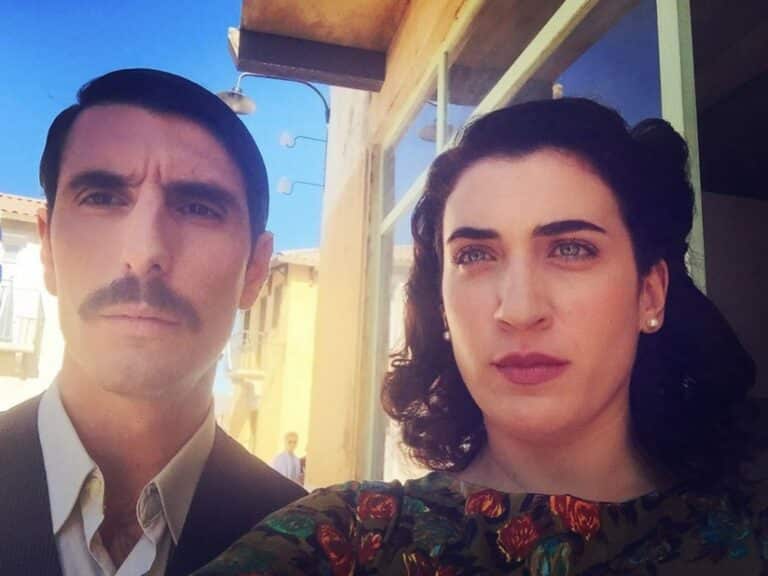 Άγριες Μέλισσες: Οι αποκαλύψεις της Δανάης Λουκάκη για τον ρόλο της – «Η Παγώνα θα μας απασχολήσει πολύ μετά τη γέννα»