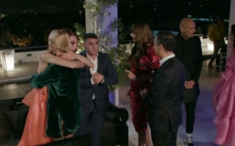 GNTM- τελικός: Η Άννα Μαρία έβαλε τα κλάματα- Γιατί ήθελε να φύγει ένα βήμα πριν τον τελικό (ΒΙΝΤΕΟ)