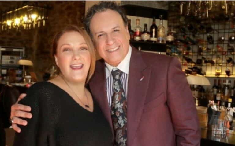 Χάρης Ρώμας-Ρένια Λουιζίδου: H πρώτη τους σκηνή στο νέο Καφέ της Χαράς