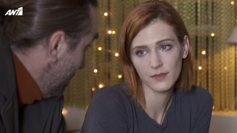 ΓΥΝΑΙΚΑ ΧΩΡΙΣ ΟΝΟΜΑ: Β ΚΥΚΛΟΣ ΕΠΕΙΣΟΔΙΟ 60 (VIDEO)