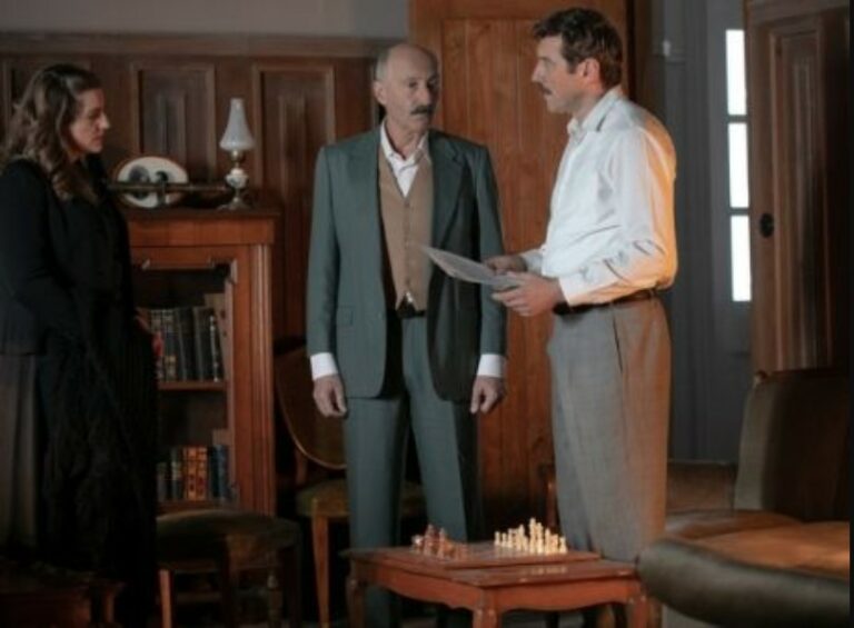 Μουδιάζει το Διαφάνι – Σε αυτό το επεισόδιο η εκταφή του Γιάννου…