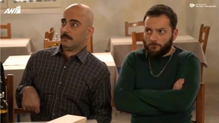 ΠΕΤΑ ΤΗ ΦΡΙΤΕΖΑ – Εξελίξεις: Γάμος στο φτασμένο – Γαμπρός ο Αντρέας