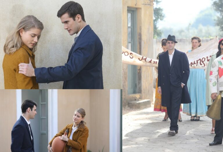 ΑΓΡΙΕΣ ΜΕΛΙΣΣΕΣ: Aνατροπές και εξελίξεις στα επόμενα επεισόδια