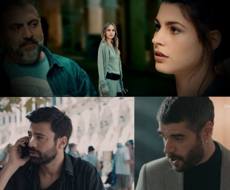 8 ΛΕΞΕΙΣ: Καταιγιστικές εξελίξεις στα επόμενα επεισόδια