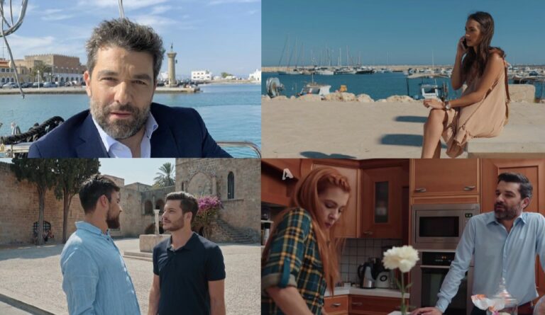 ΑΣΤΕΡΙΑ ΣΤΗΝ ΑΜΜΟ: Η Ασπασία ζητάει διαζύγιο! Έντονος καβγάς με Νικηφόρο