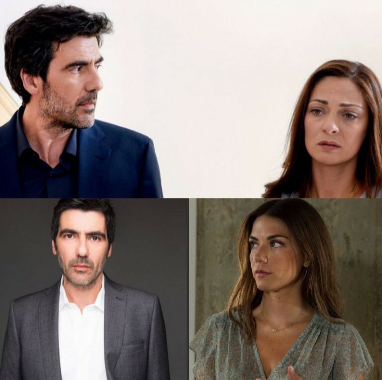 ΕΡΩΤΑΣ ΜΕΤΑ – Εξελίξεις: Ο Κωνσταντίνος ξυπνάει από το κώμα! Η Άννα δραπετεύει