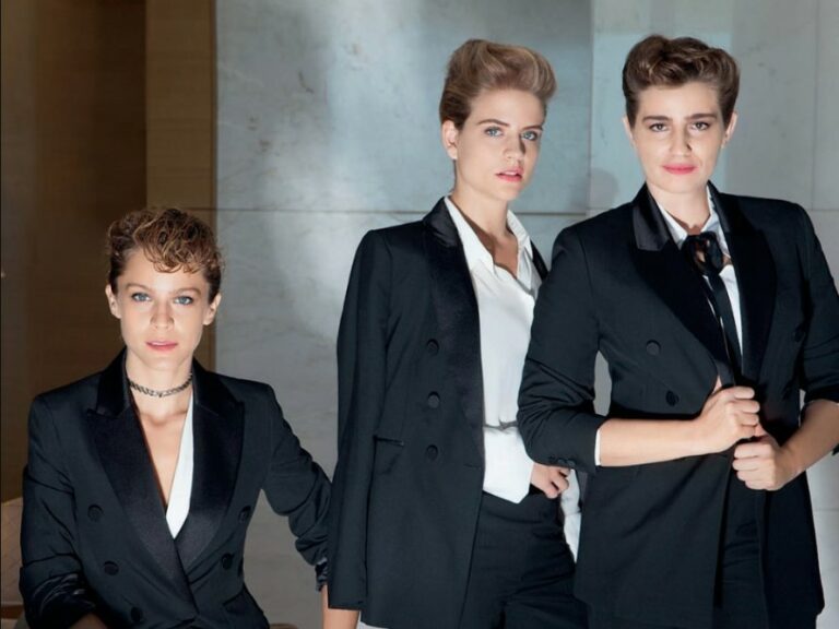 ΑΓΡΙΕΣ ΜΕΛΙΣΣΕΣ: Τι αποκαλύπτει ο σκηνοθέτης της σειράς για τις αδερφές Σταμίρη!