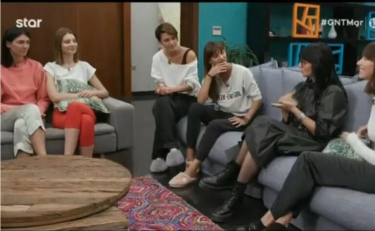 «Οι άλλες θα μείνουν μαζί και εγώ με τη σιχαμένη!», είπε η Μαρία για την Κάτια (vid)