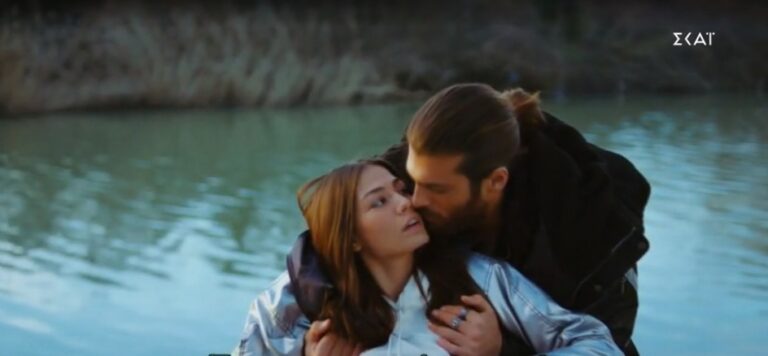 ΦΤΕΡΩΤΟΣ ΘΕΟΣ: ΕΠΕΙΣΟΔΙΟ 123 (VIDEO)