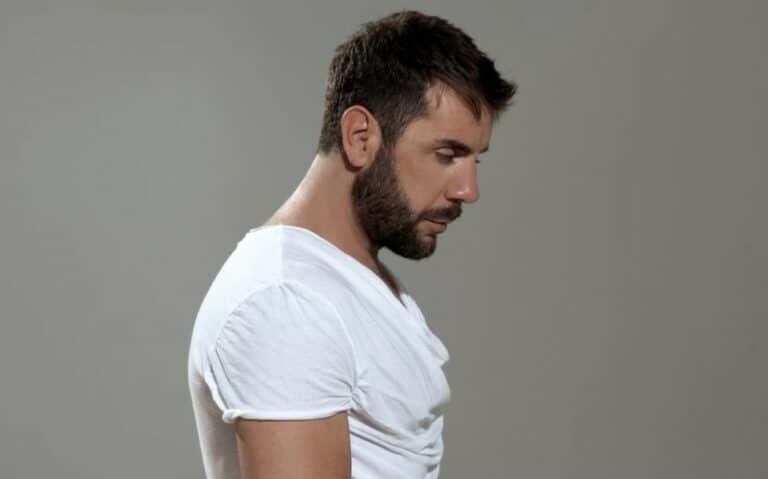 Γιώργος Μαζωνάκης: Η ανατρεπτική φωτογράφιση στο Playboy που θα συζητηθεί (ΕΙΚΟΝΕΣ)