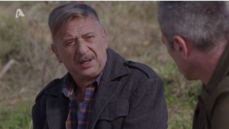 ΕΡΩΤΑΣ ΜΕΤΑ: Η Δολοφονία του Σωκράτη Λαντάνη αλλάζει τα δεδομένα! Η Μάγδα στο στόχαστρο