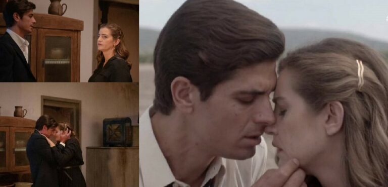 «Άγριες Μέλισσες»: Ζευγάρι και στην πραγματική ζωή η Λενιώ και ο Λάμπρος;