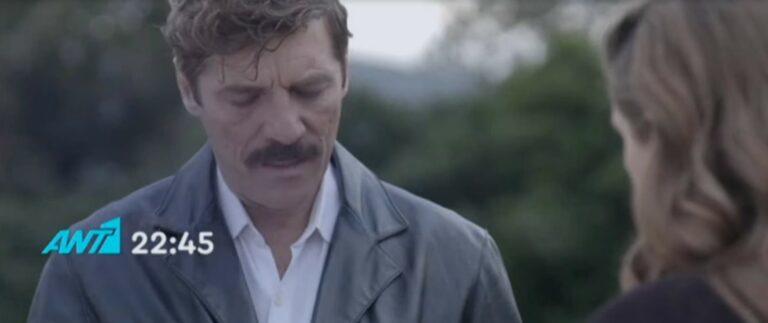 Άγριες Μέλισσες: Η Δρόσω παλεύει με τη ζήλια και ο Μελέτης φιλάει με πάθος την Πηνελόπη