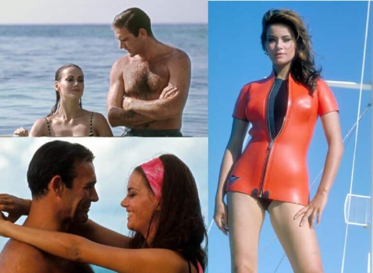 Claudine Auger: Πέθανε το κορίτσι του James Bond που ενσάρκωσε τη θρυλική Domino