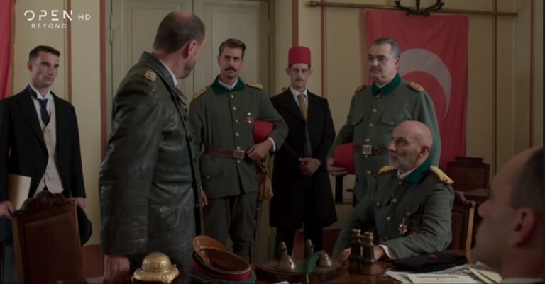 ΤΟ ΚΟΚΚΙΝΟ ΠΟΤΑΜΙ: ΕΠΕΙΣΟΔΙΟ 13 (VIDEO)