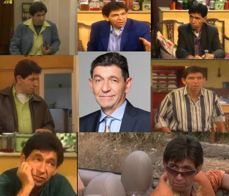 Οι ΑΤΑΚΕΣ του Φατσέα από το «Καφέ Της Χαράς» που άφησαν… εποχή: «Είμαι μεθυστάνας» (vid)