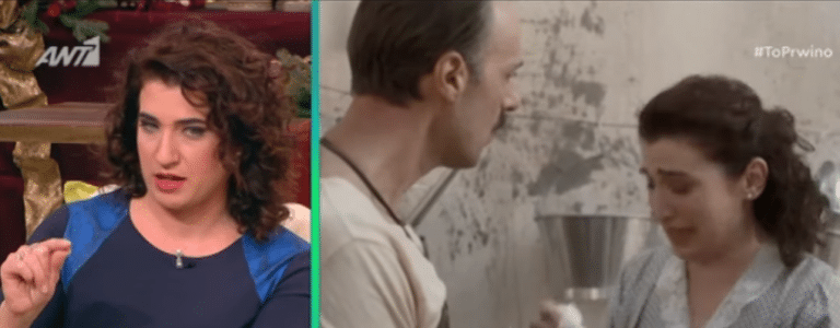 Η Δανάη Λουκάκη φέρνει μεγάλες ανατροπές στις Άγριες Μέλισσες! (video)