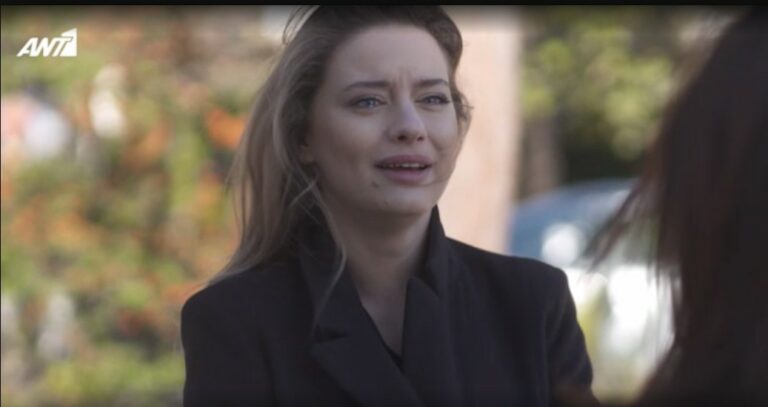 ΓΥΝΑΙΚΑ ΧΩΡΙΣ ΟΝΟΜΑ: Η Μάρθα εξακολουθεί να υφαίνει τα καταστροφικά της σχέδια! Η Μαρίνα περνάει δύσκολες στιγμές