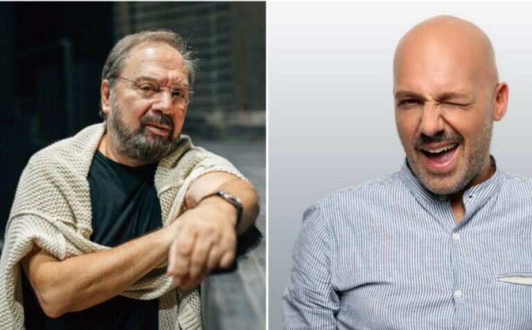 Φασουλής για Μουτσινά: «Είναι τόσο ταλαντούχος, τον ζηλεύω»