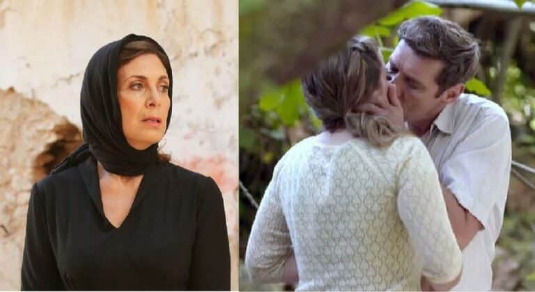 ΑΓΡΙΕΣ ΜΕΛΙΣΣΕΣ: Η Μυρσίνη μαθαίνει για τον Θωμά και την Ελένη και «τρελαίνεται»!