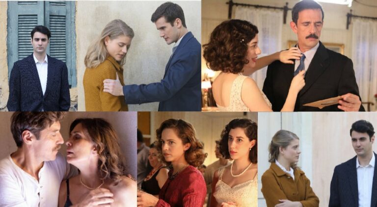 Άγριες Μέλισσες: Η τολμηρή πρόταση της Ελένης στον Κυπραίο βάζει φωτιά στον γάμο του Λάμπρου