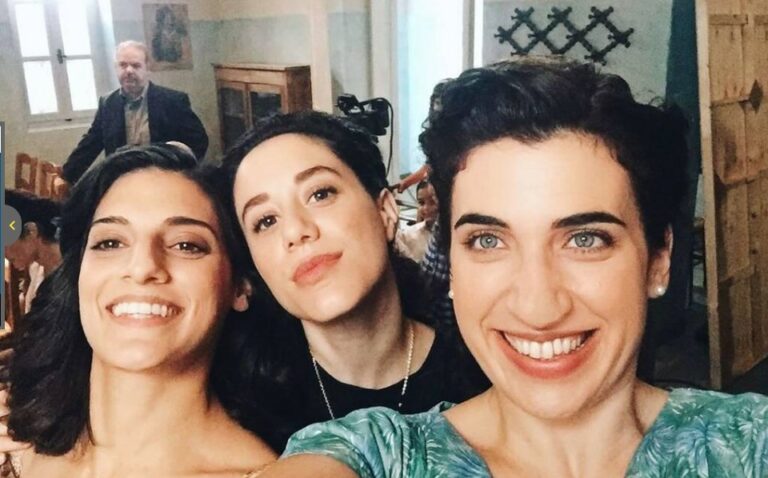 Άγριες Μέλισσες: Ηθοποιός αποκαλύπτει πώς κέρδισε τον ρόλο της – “Έπαθα σοκ – Δεν είπα αμέσως το «ναι»”