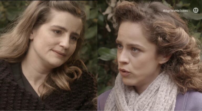 ΑΓΡΙΕΣ ΜΕΛΙΣΣΕΣ: Αποκαλύπτεται πως δολοφόνοι είναι η Ελένη και η Ασημίνα!