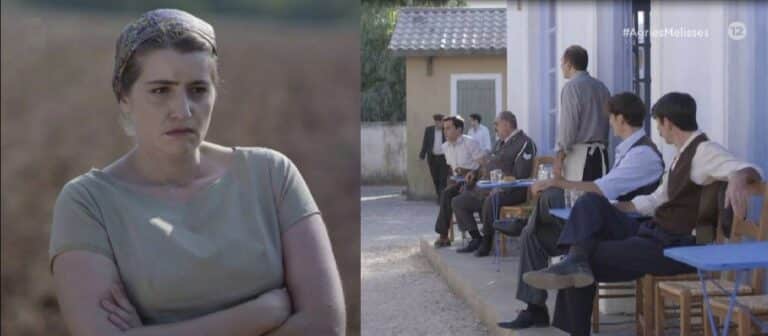 «Άγριες Μέλισσες»: Πώς η Ελένη στρέφει εναντίον της όλο το χωριό- Το ένοχο μυστικό και ο εκβιασμός