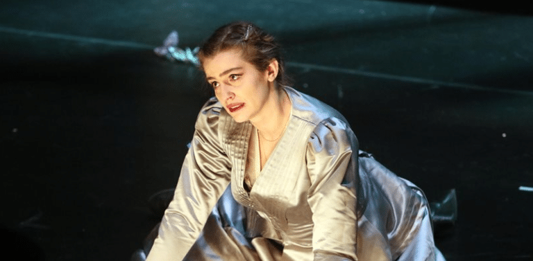 Μαρία Κίτσου: Που αλλού θα τη δούμε παράλληλα με τις “Άγριες Μέλισσες”;