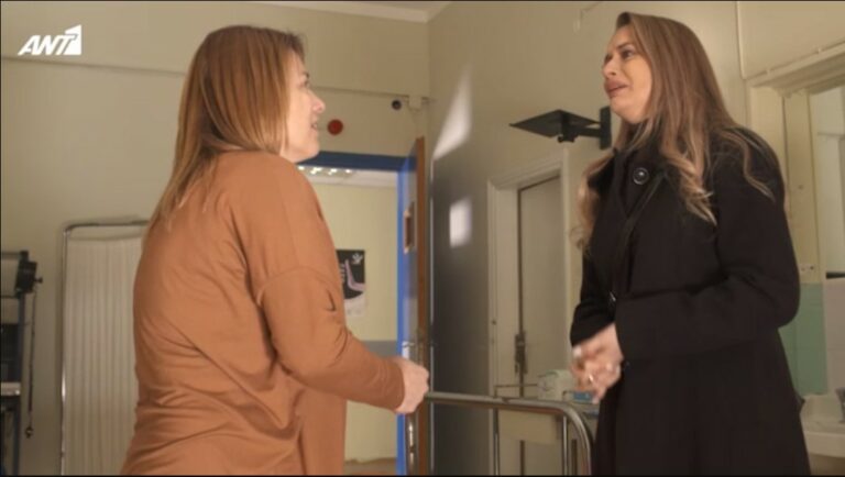 ΓΥΝΑΙΚΑ ΧΩΡΙΣ ΟΝΟΜΑ: Β ΚΥΚΛΟΣ ΕΠΕΙΣΟΔΙΟ 70 (VIDEO)