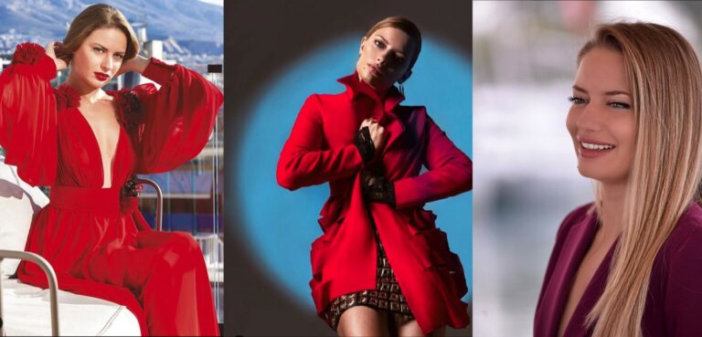 Ντόρα Μακρυγιάννη: Ο έρωτας, ο ρόλος στο «Γυναίκα χωρίς όνομα» και τα παιδικά χρόνια της