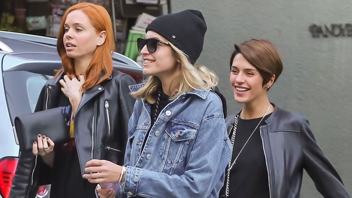 Ασημίνα – Κάτια – Άννα: Βόλτα στο κέντρο της πόλης μετά τον τελικό του GNTM