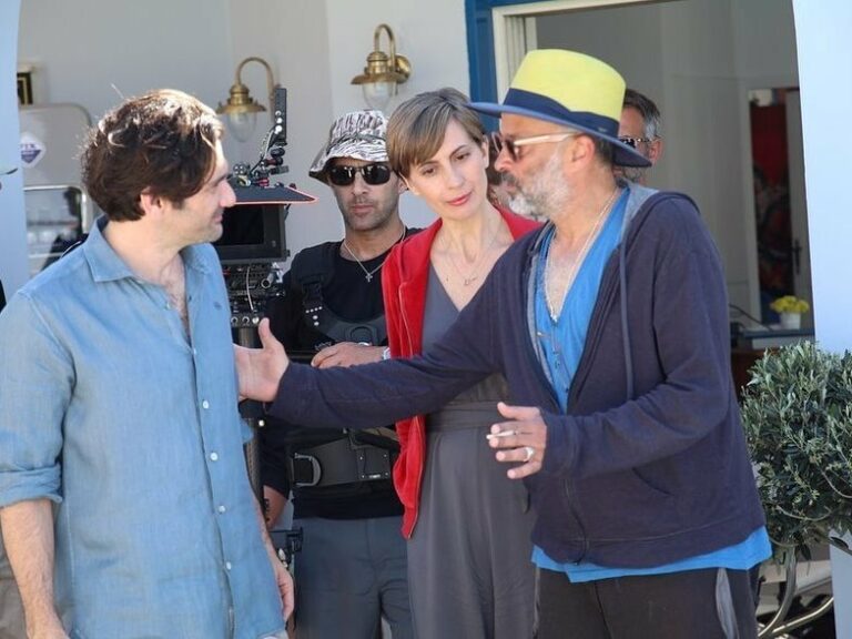 Αυτό ήταν το τελευταίο επεισόδιο του «Λόγω τιμής»- Το μήνυμα του πατρινού σκηνοθέτη