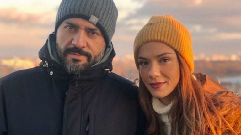 Βάσω Λασκαράκη – Λευτέρης Σουλτάτος: Μαγικά Χριστούγεννα στη Ζυρίχη! (photos)