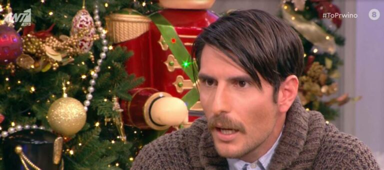 Φοβισμένη η Φαίη Σκορδά με τον Μελέτη από τις Άγριες Μέλισσες – “Θα μου επιτεθεί”! (video)