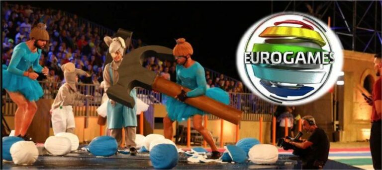 Έκπληξη στο #Eurogames! Ποιος πρώην παίκτης του #SurvivorGR έλαβε μέρος;