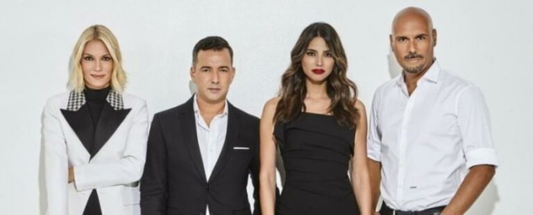 Πλάνταξαν στο κλάμα τα κορίτσια του #GNTMgr όταν είδαν τις μαμάδες τους!