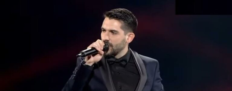 Tα κατάφερε ο Γιώργος Ευθυμιάδης! Πάει στον τελικό του #ΤheVoiceGR!