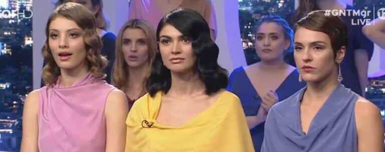 Αδιανόητη εξέλιξη – Παγκόσμια πρωτοτυπία! Κάτια & Άννα Μαρία νικήτριες από κοινού στο #GNTMgr