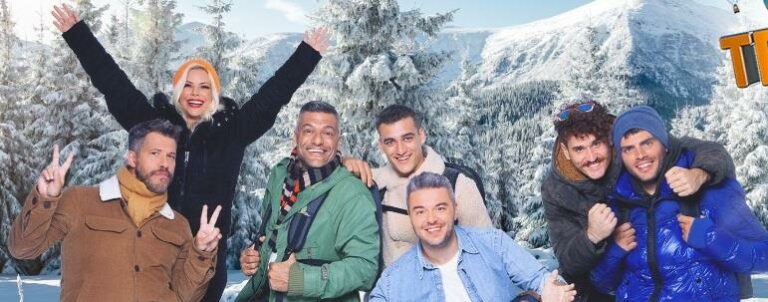 Το πιο αγαπημένο ζευγάρι-αποκάλυψη, οι μεγάλοι νικητές στο #Globetrotters!