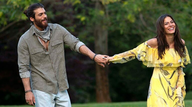 ΦΤΕΡΩΤΟΣ ΘΕΟΣ: Τζαν και Σανέμ εντελώς μόνοι στο βουνό! Θα ξαναγίνουν ζευγάρι;