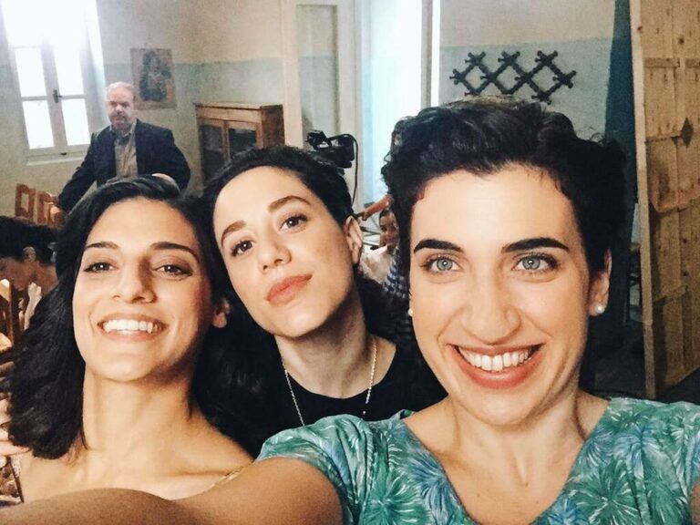 Άγριες Μέλισσες: Η «Παγώνα» περιγράφει περιστατικά από τα γυρίσματα που μας άφησαν άφωνους!