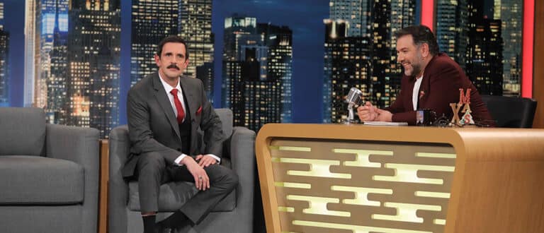 Λεωνίδας Κακούρης(Ο Δούκας Σεβαστός): Ο γάμος με την πανέμορφη Ρωσίδα χορεύτρια και το παιδί που αγάπησε σαν να ήταν δικό του