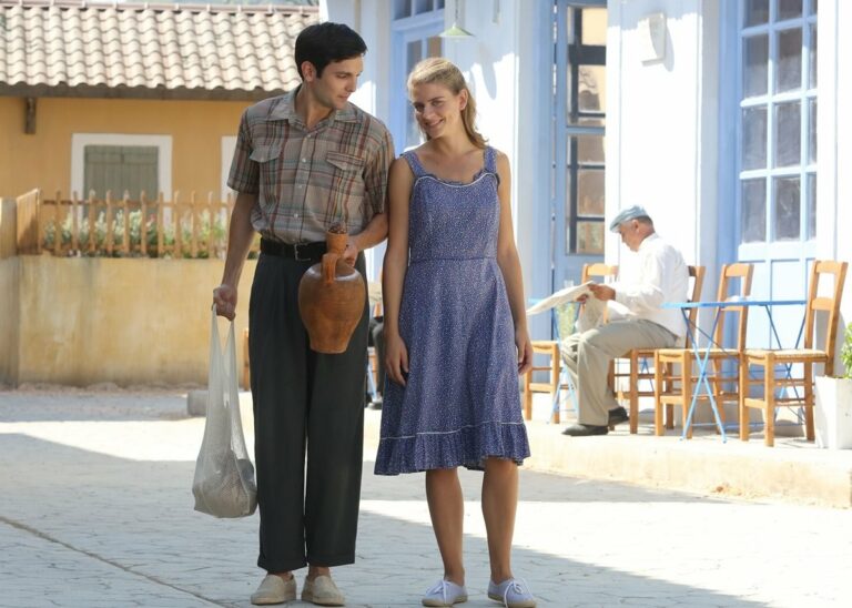 Η «Δρόσω» από τις «Άγριες Μέλισσες» μάς ξαφνιάζει: «Αναπολώ τις στιγμές που έμπαινα στο μετρό και δεν με ήξερε κανείς»