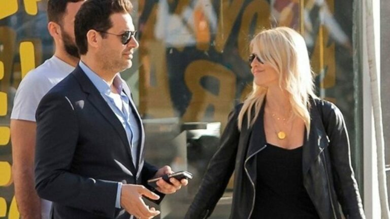 «Μαζί σου Σαββατοκύριακο»: Η Έλενα Ράπτη μιλά πρώτη φορά για το μυστικό γάμο με τον σωματοφύλακά της!