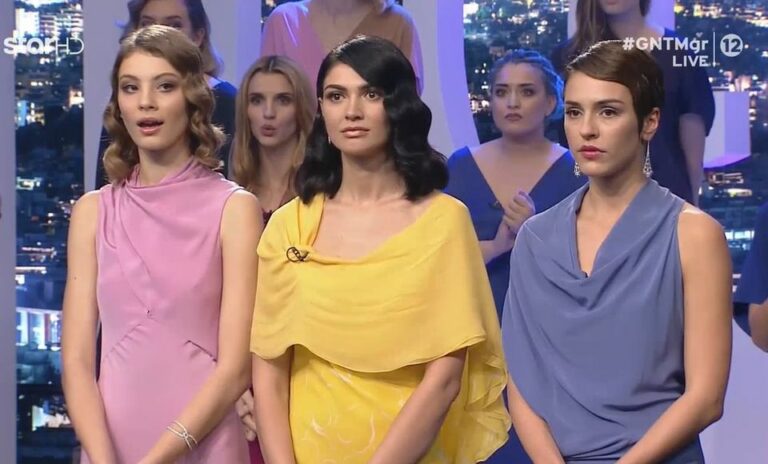 ΑΠΟΚΛΕΙΣΤΙΚΟ για GNTM: Στη ΦΟΡΑ η ΨΗΦΟΦΟΡΙΑ του ΚΟΙΝΟΥ! Στα ΔΙΚΑΣΤΗΡΙΑ το ΦΙΑΣΚΟ με τη Κάτια Ταραμπάνκο!!!