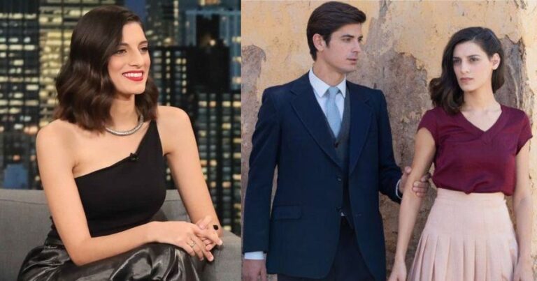 Άγριες Μέλισσες: Η ξέφρενη «απόδραση» των ηθοποιών της σειράς και η αυθόρμητη κίνηση που τράβηξε τα βλέμματα