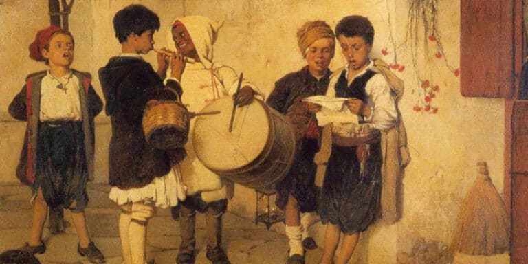 Τα κάλαντα, το ελληνικό έθιμο που διατηρείται από την Αρχαία Ελλάδα μέχρι και σήμερα
